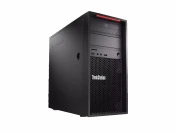Работна станция Lenovo ThinkStation P520C Tower, W-2223, 32GB, 512GB SSD, Quadro P1000