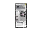 Работна станция Lenovo ThinkStation P520C Tower, W-2223, 32GB, 512GB SSD, Quadro P1000
