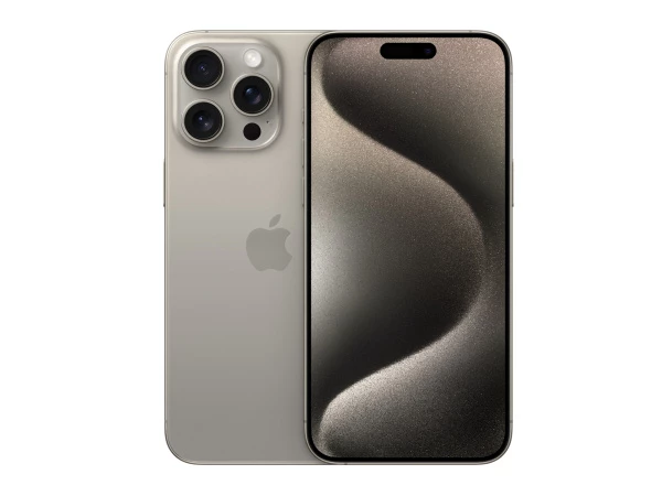 Смартфон Apple iPhone 15 Pro 256GB Natural Titanium