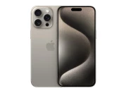 Smartphone Apple iPhone 15 Pro 256GB Natural Titanium