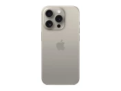 Smartphone Apple iPhone 15 Pro 256GB Natural Titanium