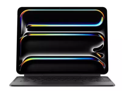 Apple Smart CHARCOAL Folio, Black, Like New, Original Box