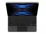Клавиатура Apple MAGIC A2261 Black Като Нов в Оригинална опаковка image thumbnail 2