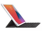Клавиатура Apple Smart Keyboard CHARCOAL, Black, Като Нов в Оригинална опаковка