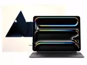 Клавиатура Apple Smart Keyboard Folio CHARCOAL, Black, Като Нов в Оригинална опаковка