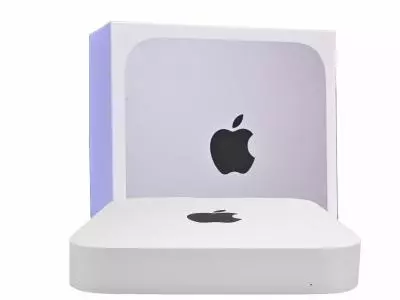 Computer Apple Mac Mini A2348 (2020) USFF Silver, Apple M1, 8GB, 512GB SSD + BOX