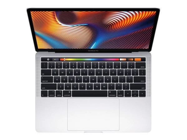 Laptop Apple MacBook Pro A2251 (2020) Silver, i7-1068NG7, 32GB, 512GB SSD, 13.3'' Retina 2560x1600, Touchbar