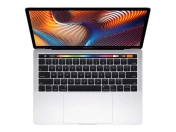 Лаптоп Apple MacBook Pro A2251 (2020) Silver, i7-1068NG7, 32GB, 512GB SSD, 13.3'' Retina 2560x1600, Тъчбар