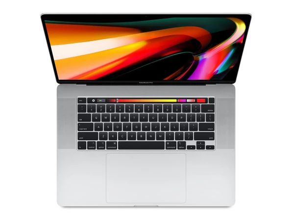 Laptop Apple MacBook Pro A2141 (2019) Silver, i7-9750H, 32GB, 512GB SSD, 16'' Retina 3072x1920, Touchbar, Radeon Pro 5500M