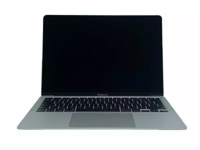 Лаптоп Apple MacBook Air M1 A2337 (2020) Silver, Apple M1, 16GB, 512GB SSD, 13.3'' Retina 2560x1600, Тъчбар