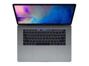 Лаптоп Apple MacBook Pro A1990 (2019) Space Gray, i9-9980HK, 32GB, 1TB SSD, 15.4'' Retina 2880x1800, Radeon Pro 560, Тъчбар