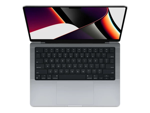 Лаптоп Apple MacBook Pro A2442 (2021) Space Gray, Apple M1 Pro, 16GB, 1TB SSD, 14.2'' Liquid Retina 3024x1964
