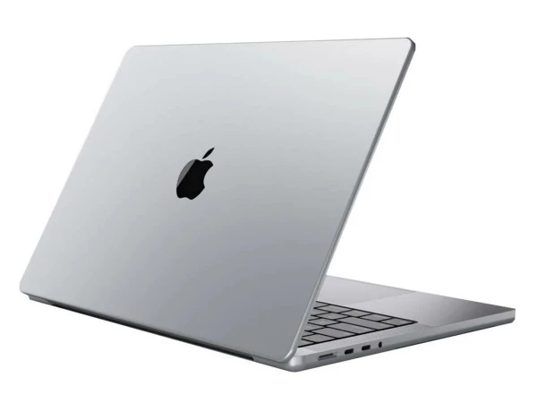 Лаптоп Apple MacBook Pro A2442 (2021) Space Gray, Apple M1 Pro, 16GB, 1TB SSD, 14.2'' Liquid Retina 3024x1964