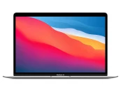 Laptop Apple MacBook Air M1 A2337 (2020) Silver Apple M1, 16GB, 256GB SSD, Retina 2560x1600
