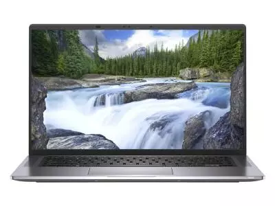 Лаптоп Dell Latitude 9520, i7-1185G7, 16GB, 512GB SSD, 15.6" IPS WUXGA 1920x1200