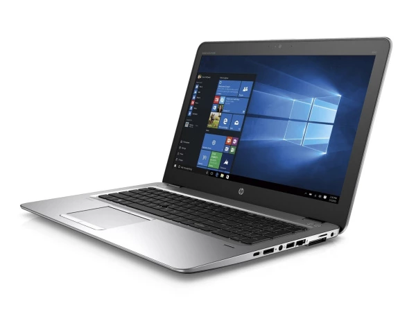 Лаптоп HP EliteBook 850 G3, i5-6300U, 16GB, 256GB SSD, 15.6" Full HD 1920x1080