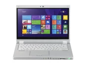 Лаптоп Panasonic Toughbook CF-MX4, i5-5300U, 8GB, 256GB SSD, Тъчскрийн, 12.5'' IPS Full HD 1920x1080