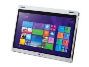 Лаптоп Panasonic Toughbook CF-MX4, i5-5300U, 8GB, 256GB SSD, Тъчскрийн, 12.5'' IPS Full HD 1920x1080