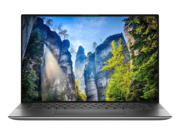 Мобилна работна станция Dell Precision 5550, i7-10875H, 32GB, 512GB SSD, 15.6" IPS WUXGA 1920x1200, Quadro T2000