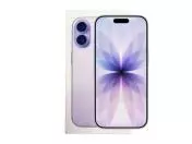Смартфон Apple iPhone 17 256GB Lavender Като Нов Оригинална опаковка image thumbnail 0