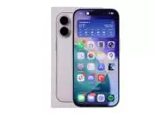 Смартфон Apple iPhone 17 256GB White Като Нов Оригинална опаковка image thumbnail 0