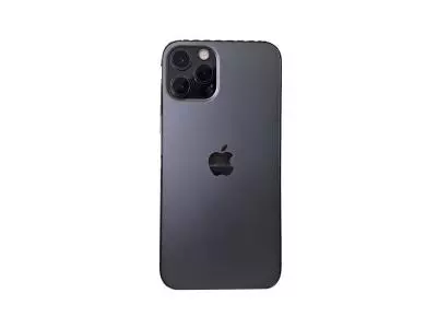 Smartphone Apple iPhone 12 Pro 128GB Graphite