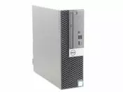 Компютър Dell OptiPlex 7050 SFF, i7-7700, 16GB, 256GB SSD image thumbnail 0