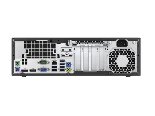 Computer HP EliteDesk 800 G2 SFF, i5-6500, 8GB, 128GB SSD
