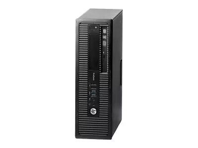 Компютър HP ProDesk 600 G1 SFF, i5-4570, 8GB, 500GB HDD