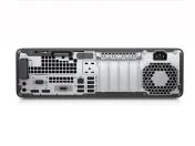Компютър HP ProDesk 600 G4 SFF, i5-8500, 8GB, 256GB SSD