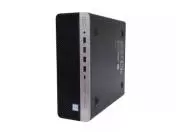 Компютър HP ProDesk 600 G5 SFF, i3-8100, 8GB, 256GB SSD image thumbnail 0