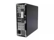 Компютър HP ProDesk 600 G5 SFF, i3-8100, 8GB, 256GB SSD image thumbnail 1
