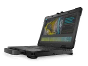 Лаптопи Dell Latitude 5430 RUGGED, i5-1145G7, 16GB, 512GB SSD, Тъчскрийн, 14'' IPS Full HD 1920x1080 с клавиатура