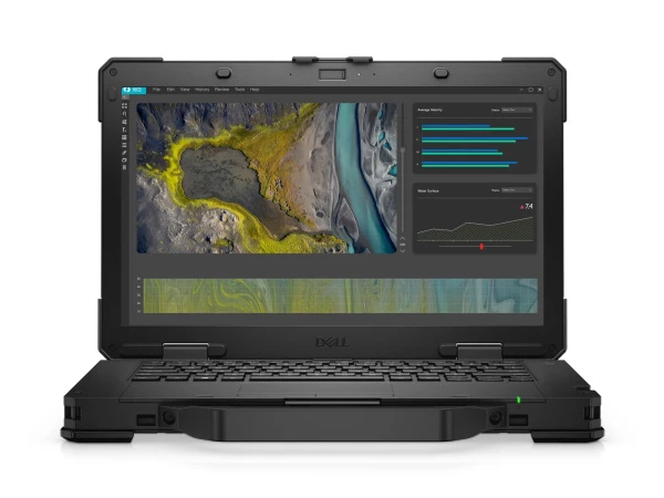 Лаптопи Dell Latitude 5430 RUGGED, i5-1145G7, 16GB, 512GB SSD, Тъчскрийн, 14'' IPS Full HD 1920x1080 с клавиатура