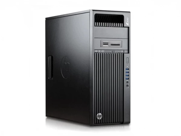 Работна станция HP Z440 Tower, E5-1620 V3, 32GB, 512GB HDD, Quadro K2200