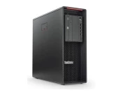 Работна станция Lenovo ThinkStation P520 Tower, W-2123, 16GB, 256GB SSD, Quadro P2000