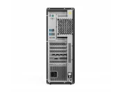 Работна станция Lenovo ThinkStation P520 Tower, W-2123, 16GB, 256GB SSD, Quadro P2000