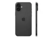 Смартфон Apple iPhone 16 128GB Black Като Нов Оригинална опаковка