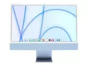 Computer Apple iMac 23.5’’ A2438 (2021) Blue, Apple M1, 16GB, 512B SSD, Retina 4480x2520, Original Box