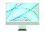 Computer Apple iMac 23.5’’ A2438 (2021) Green, Apple M1, 16GB, 512B SSD, Retina 4480x2520, Original Box image thumbnail 1