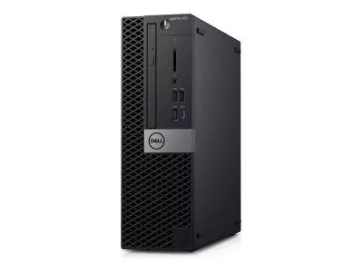 Компютър Dell OptiPlex XE3 SFF, i5-8500, 16GB, 256GB SSD