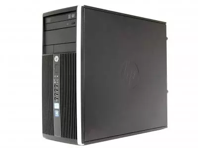 Компютър HP Compaq Pro 6300 Tower, i5-3470, 8GB, 128GB SSD