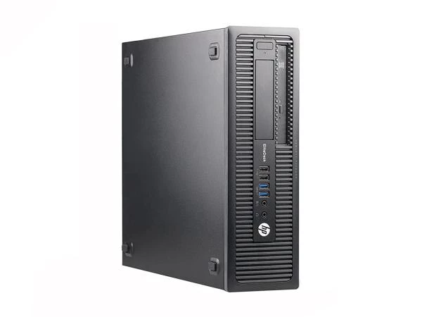 Компютър HP EliteDesk 800 G1 SFF, i5-4590, 8GB, 128GB SSD