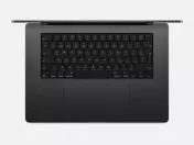 Лаптоп Apple MacBook PRO A3403 (2024) Като Нов, Apple M4 PRO, 24GB, 512GB SSD, 16.2" Liquid Retina XDR 3456x2234, Space Gray, Оригинална опаковка image thumbnail 3