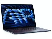 Лаптоп Apple MacBook Air M2 A2681 (2022) Blue, Apple M2, 16GB, 256GB SSD, 13.6'' Retina 2560 x 1664