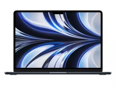 Лаптоп Apple MacBook Air M2 A2681 (2022) Blue, Apple M2, 16GB, 256GB SSD, 13.6'' Retina 2560 x 1664