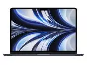 Laptop Apple MacBook Air M2 A2681 (2022) Blue, Apple M2, 16GB, 256GB SSD, 13.6'' Retina 2560 x 1664