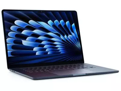 Laptop Apple MacBook Air M2 A2681 (2022) Blue, Apple M2, 16GB, 256GB SSD, 13.6'' Retina 2560 x 1664