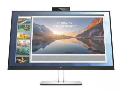 Монитор HP E24D G4, 23.8'' IPS Full HD 1920x1080