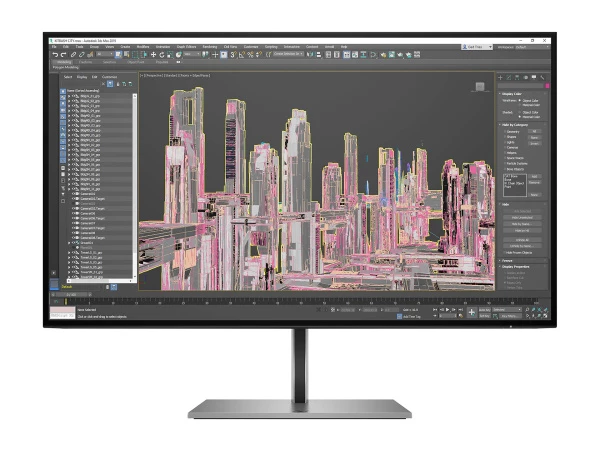 Monitor HP Z27q G3, 27 inches, IPS QHD 2560x1440